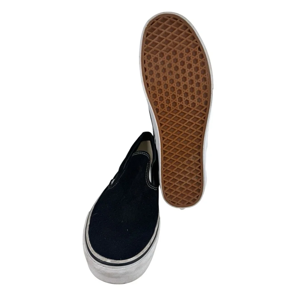 Vans Classic Slip-On Shoes Men Size 11 No Box